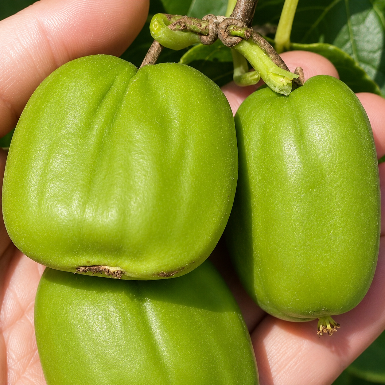 Kiwibeere 'Chang Bai Giant'