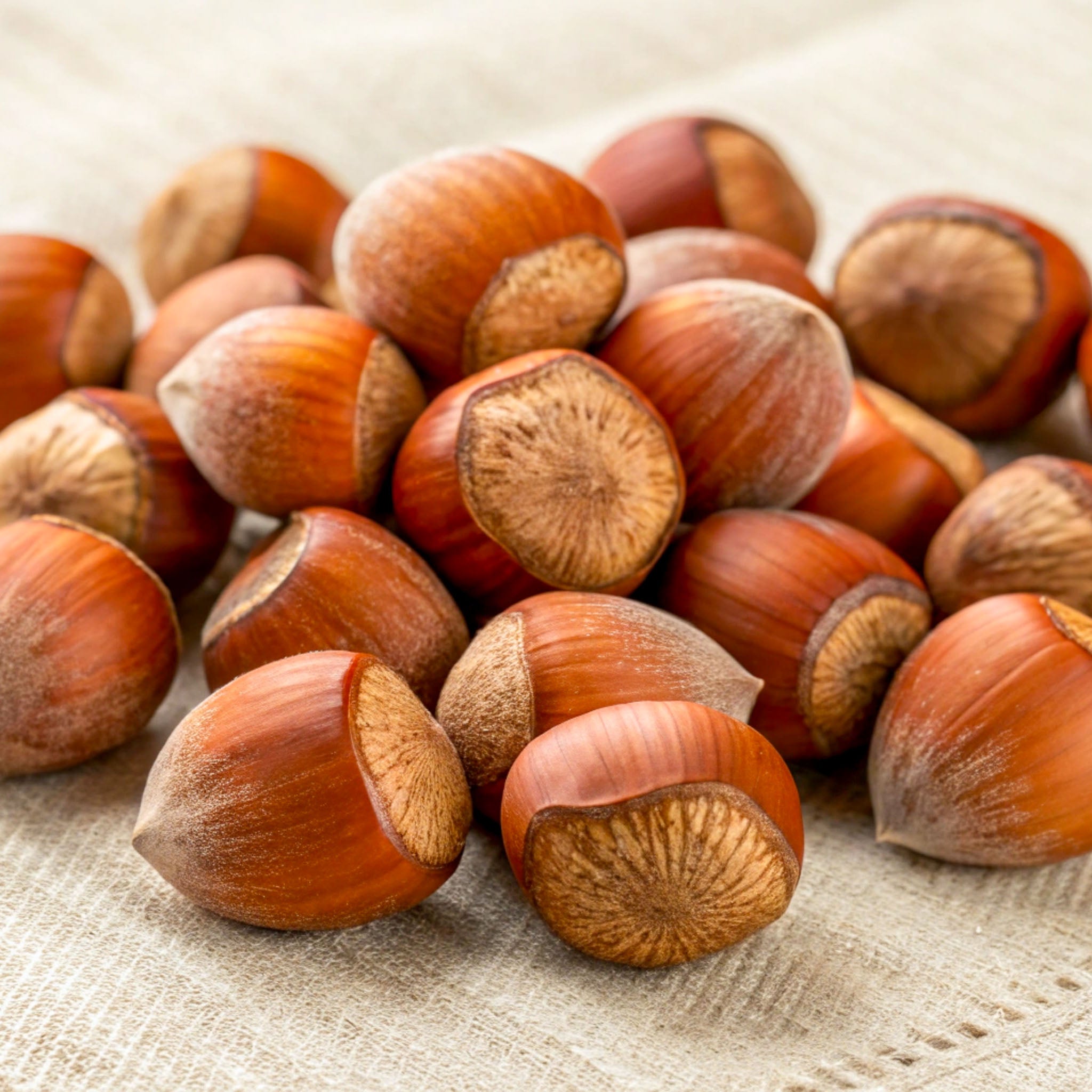 Haselnuss 'Lambertsnuss'