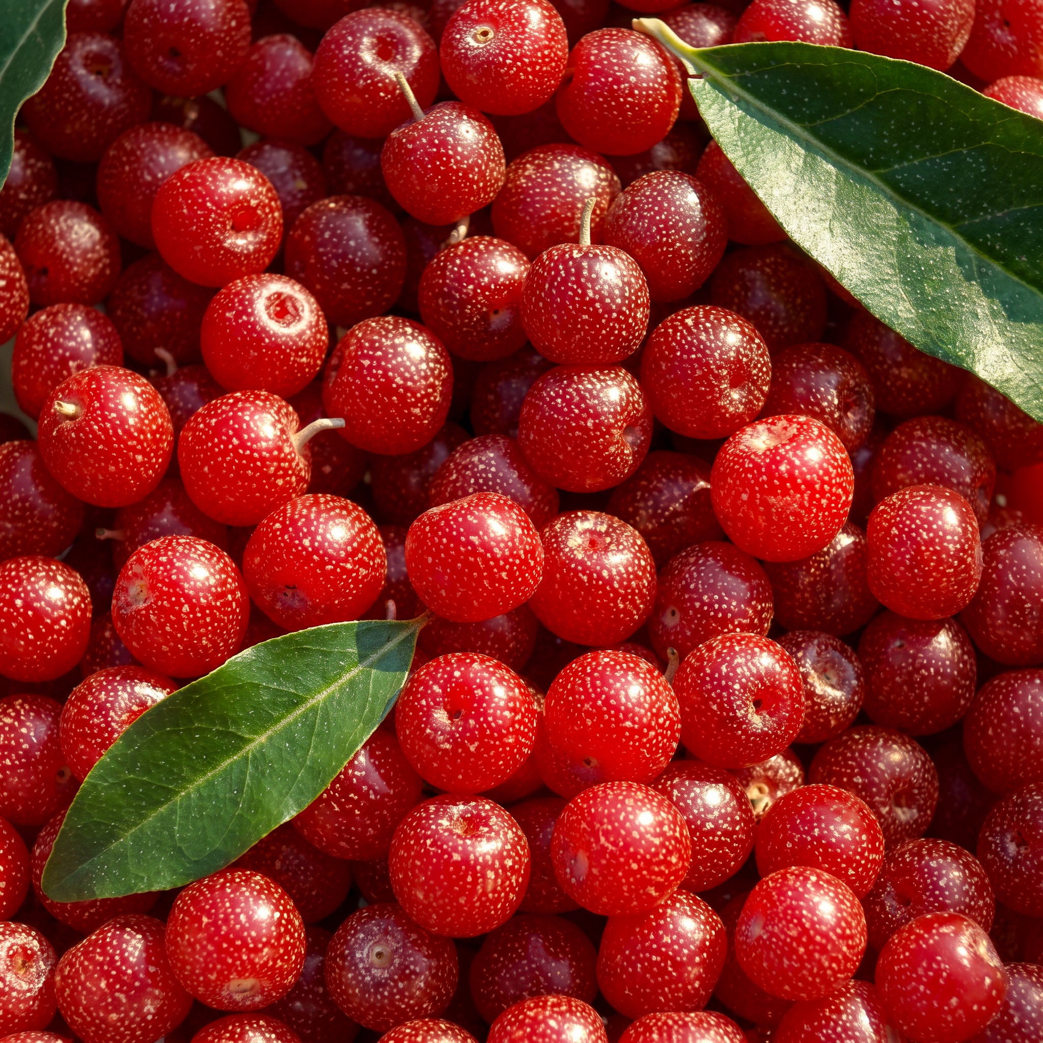 Korallen-Ölweide 'Early Delicious'