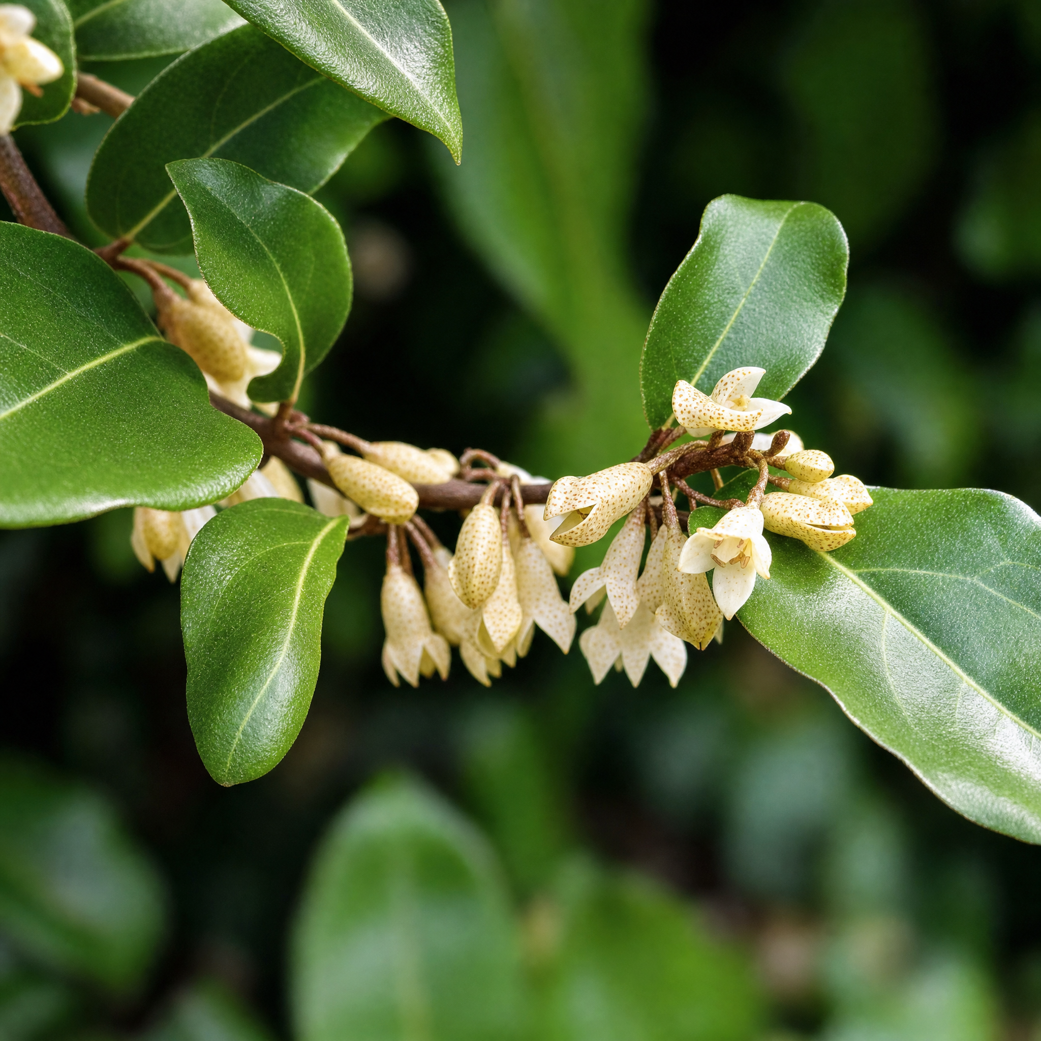 Wintergrüne Ölweide 'Compacta'
