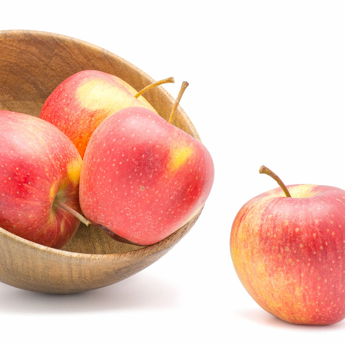 Apfel 'Evelina' - Buschbaum
