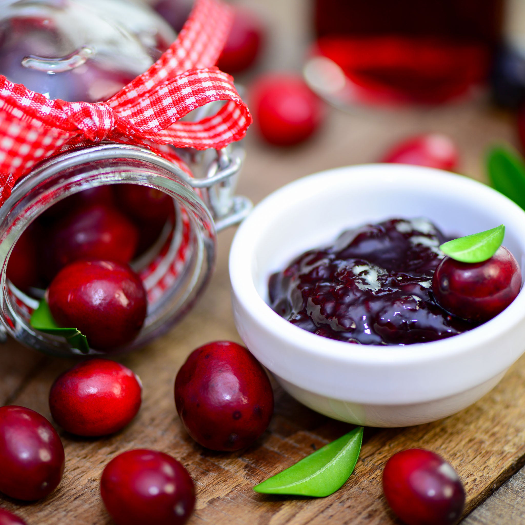 Cranberry 'Early Black'
