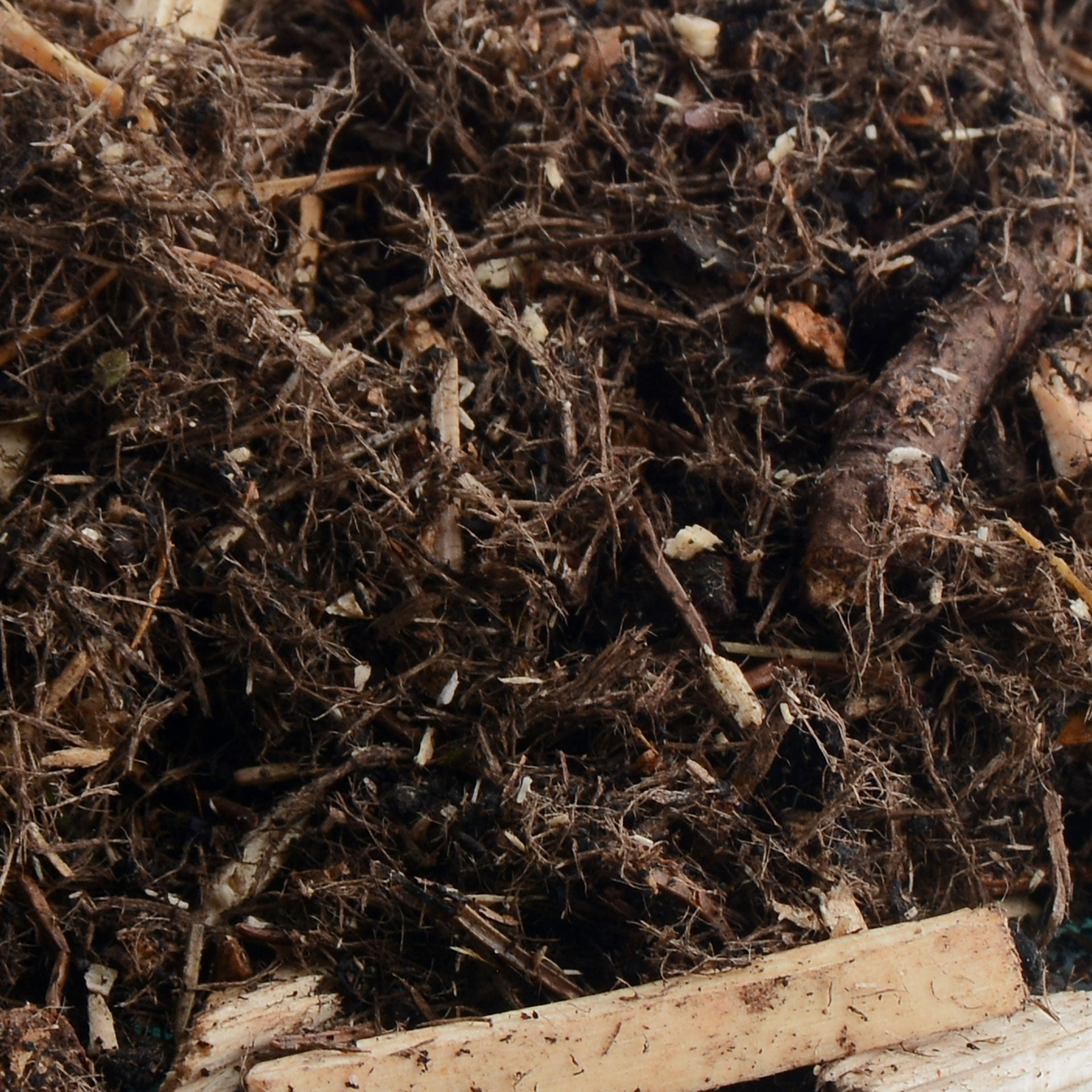 bionero Bio-Hege- & Pflege Mulch Bodenschutzengel