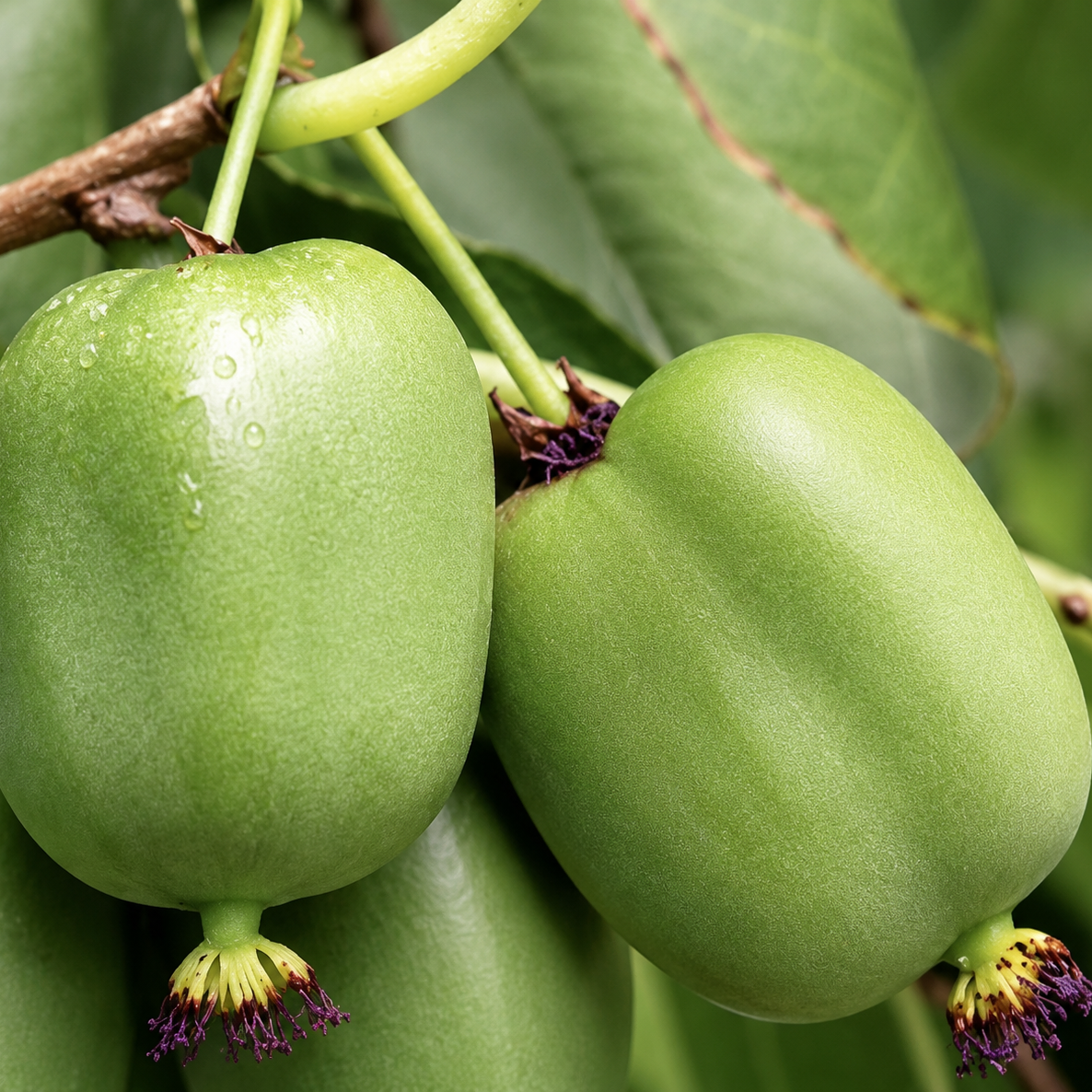 Kiwibeere 'Chang Bai Giant'