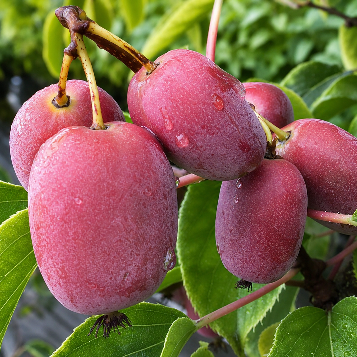 Kiwibeere 'Pink Jumbo'