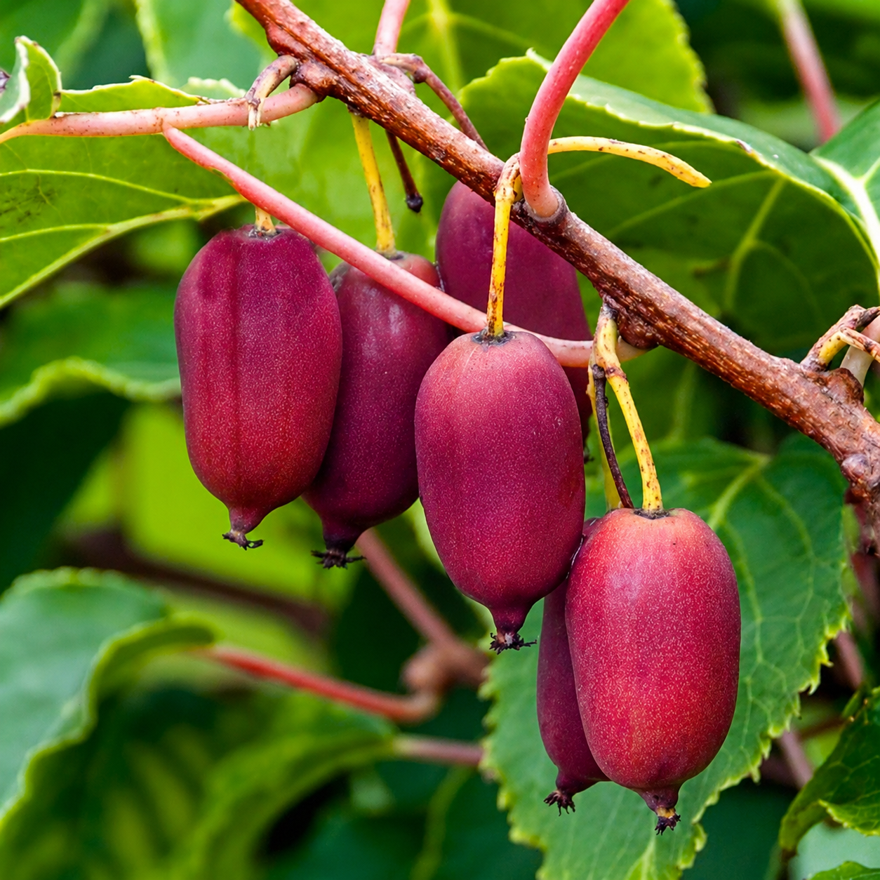 Kiwibeere 'Purpurna Sadowa'