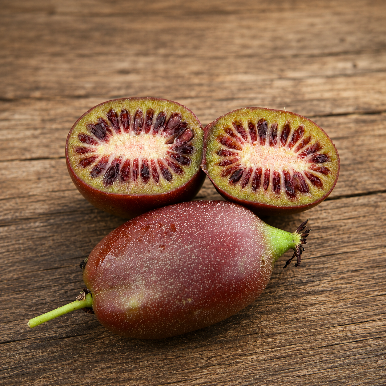 Kiwibeere 'Red Jumbo'