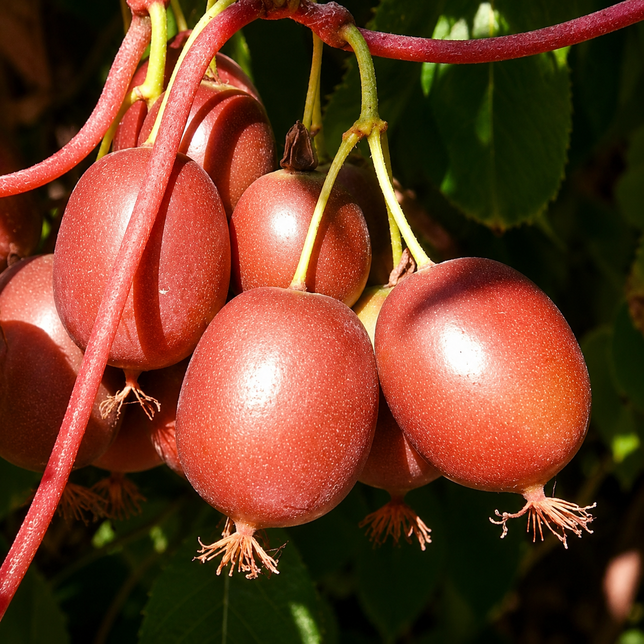Kiwibeere 'Red Jumbo'