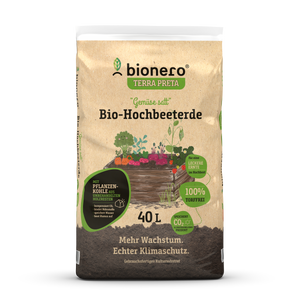Hochbeeterde