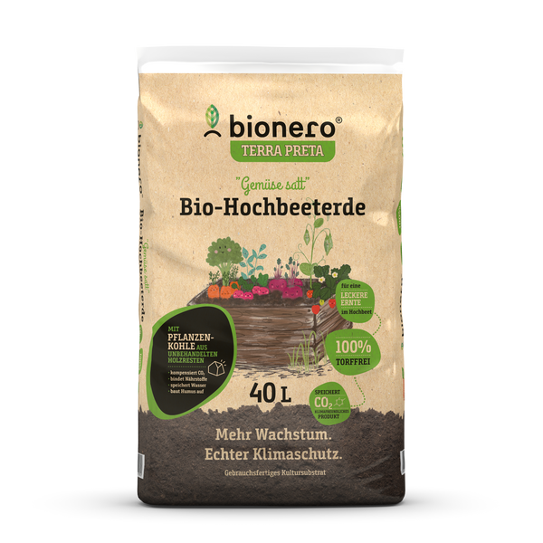 Hochbeeterde