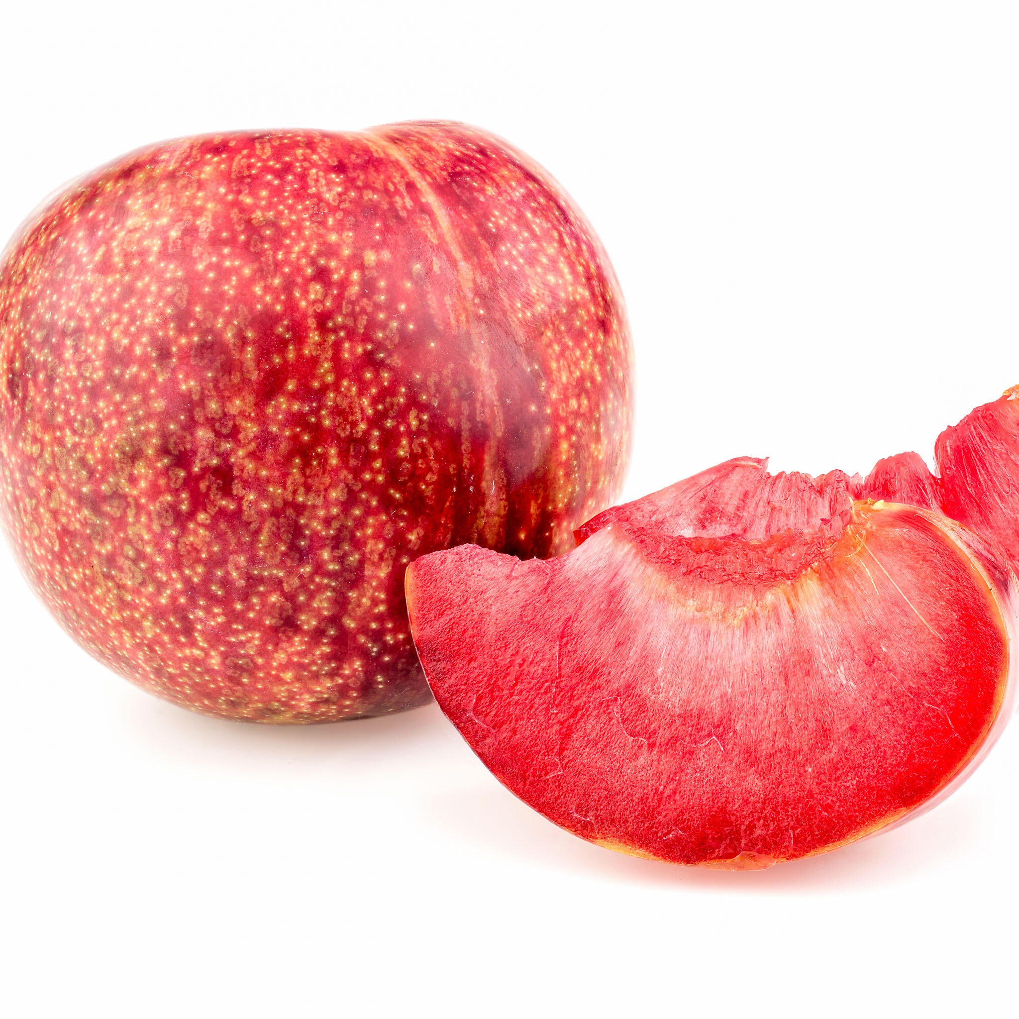 Aprikosen-Pflaume 'Dapple Dandy'