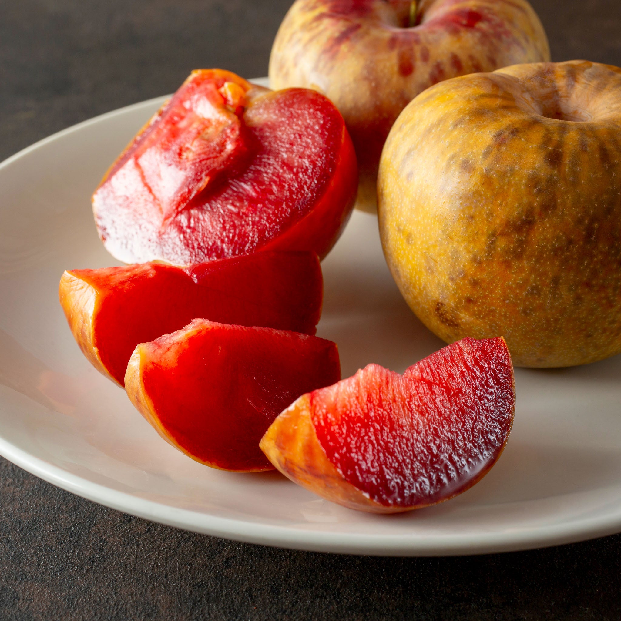 Aprikosen-Pflaume 'Dapple Dandy'