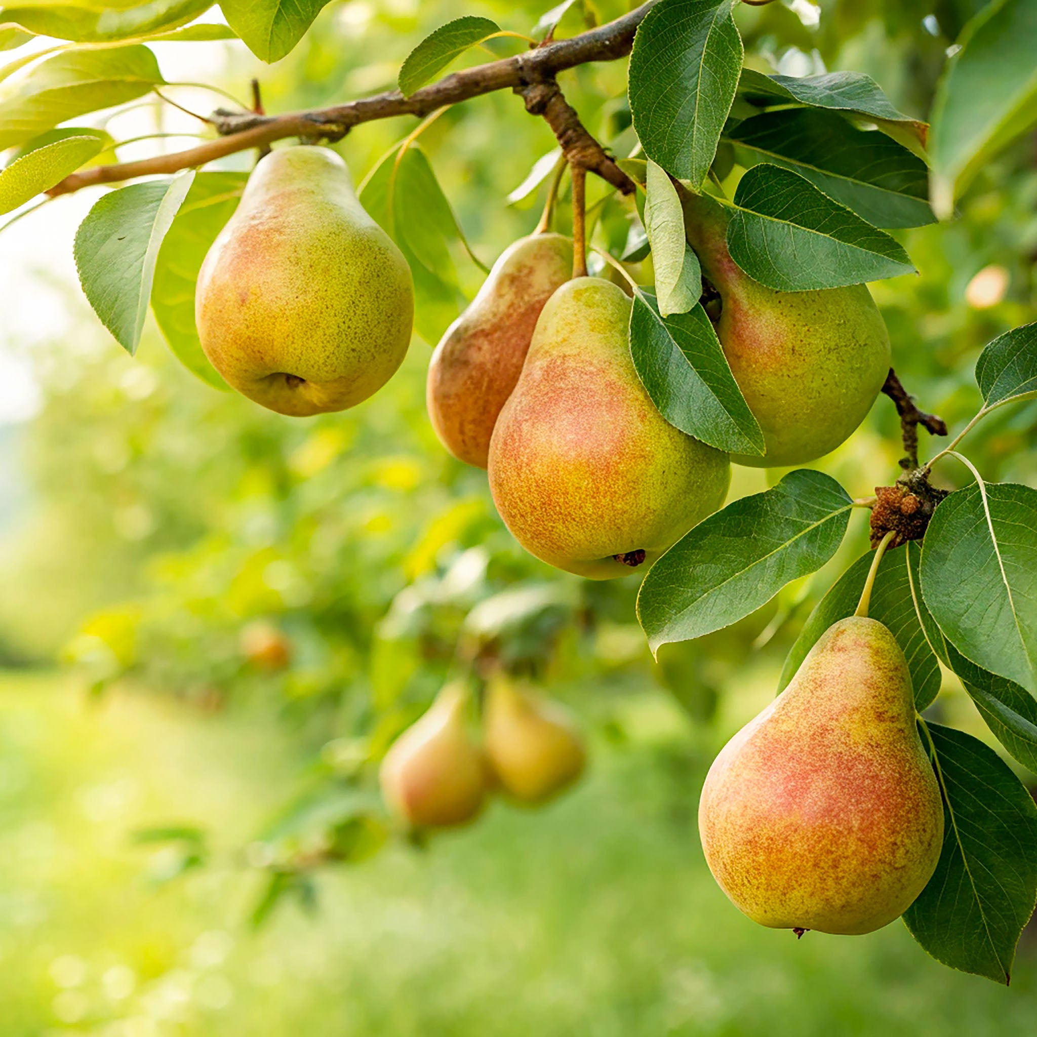 Birne 'Clapps Liebling' Buschbaum