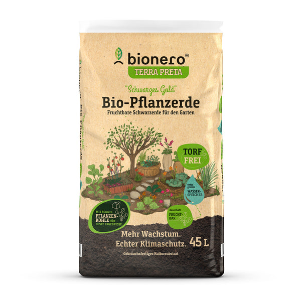 Pflanzerde
