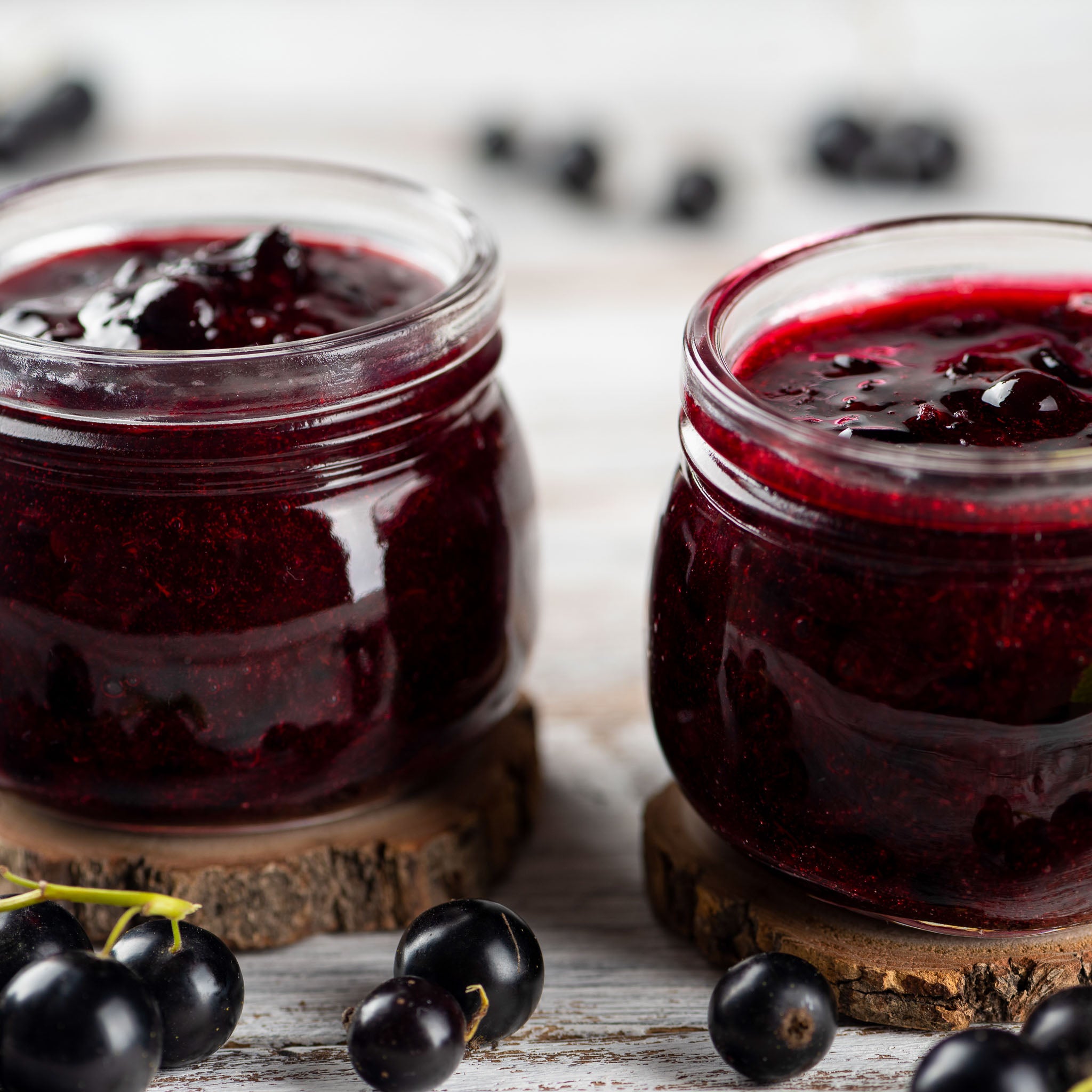 Schwarze Johannisbeere 'Titania'