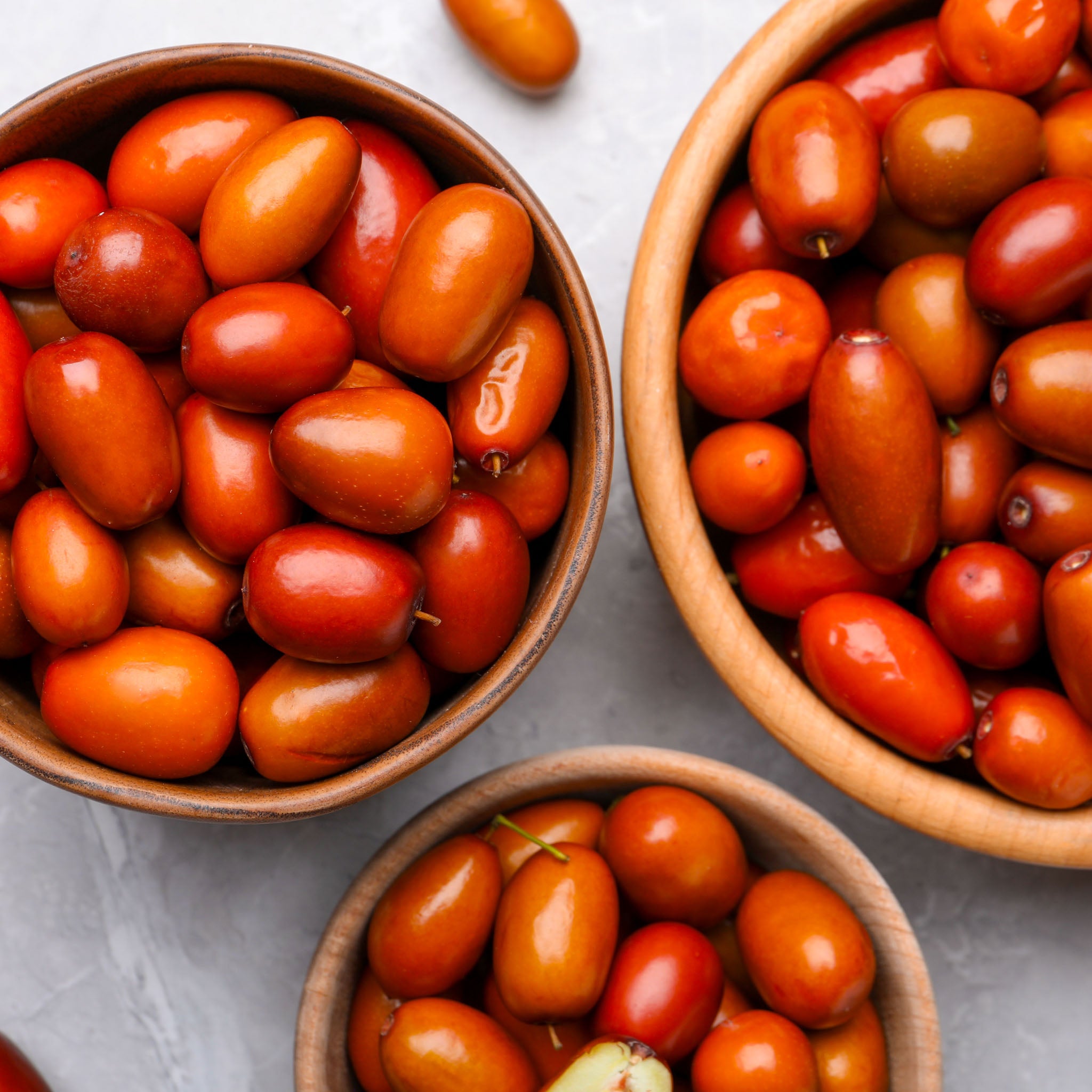 Jujube 'Wildform'