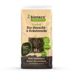 Kräuter & Anzucht